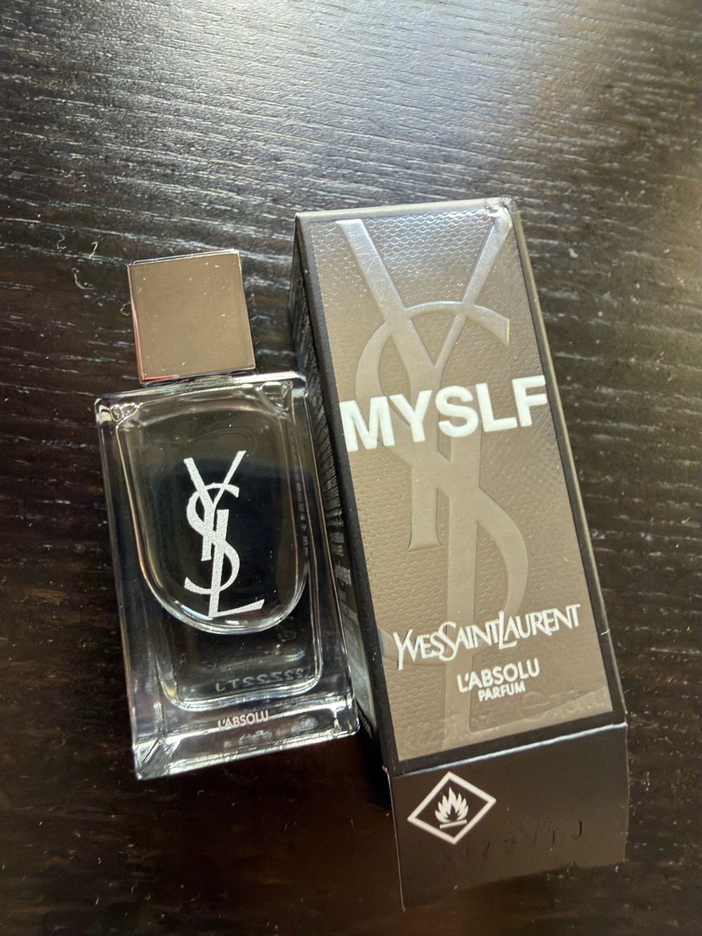 Yves Saint Laurent MYSLF L'Absolu cologne  men
